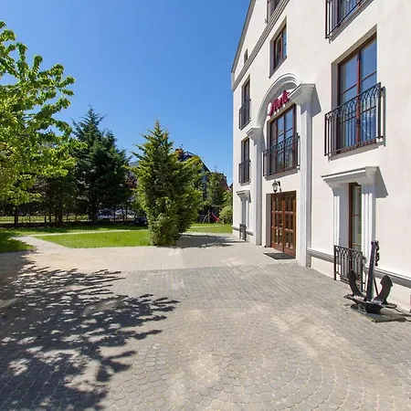 Porto Guest house Karwia