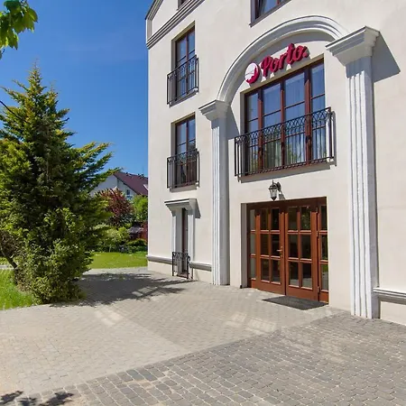 Pensjonat Porto 3*
