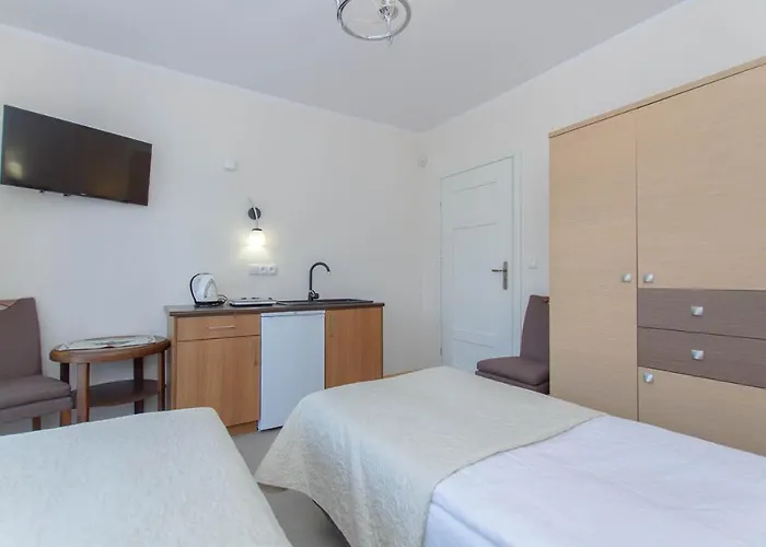 Pensionat Porto Karwia