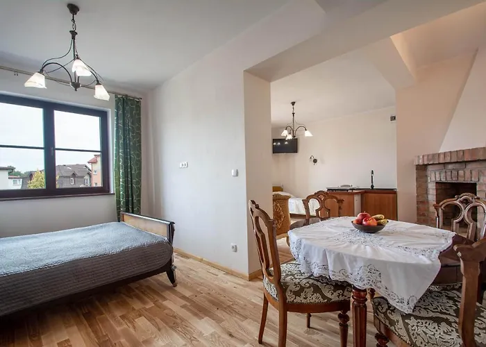 Pensionat Porto Karwia