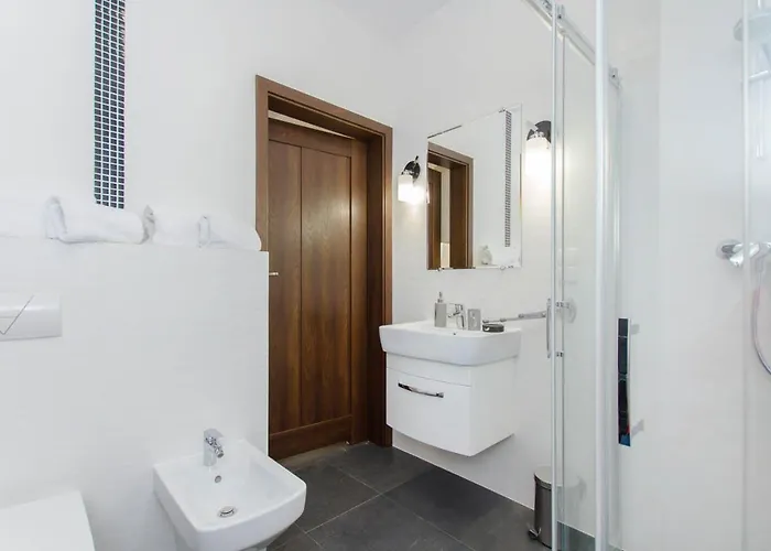 Pensionat Porto Karwia