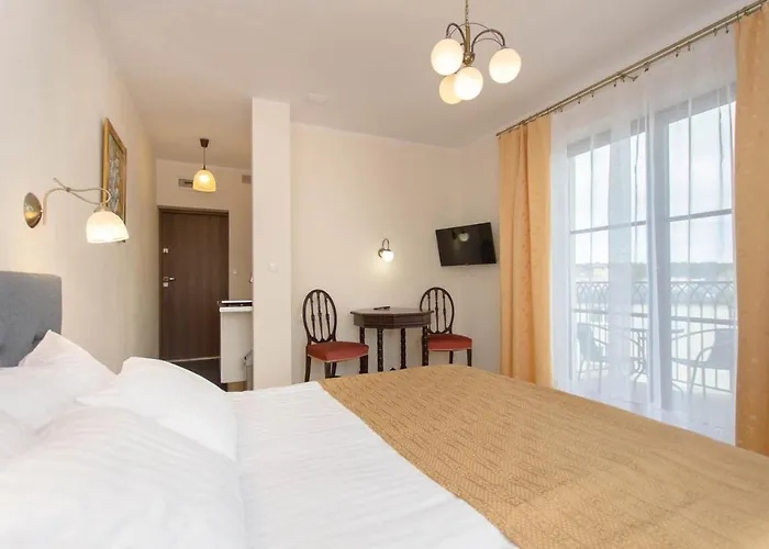 Pensionat Porto Karwia