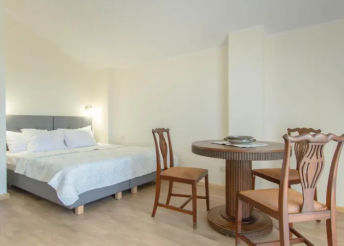 بيت ضيافة Porto 3*