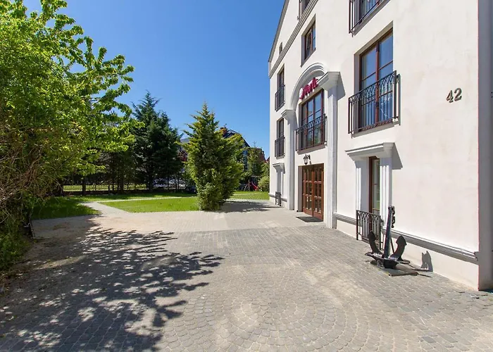 Porto Pensionat Karwia