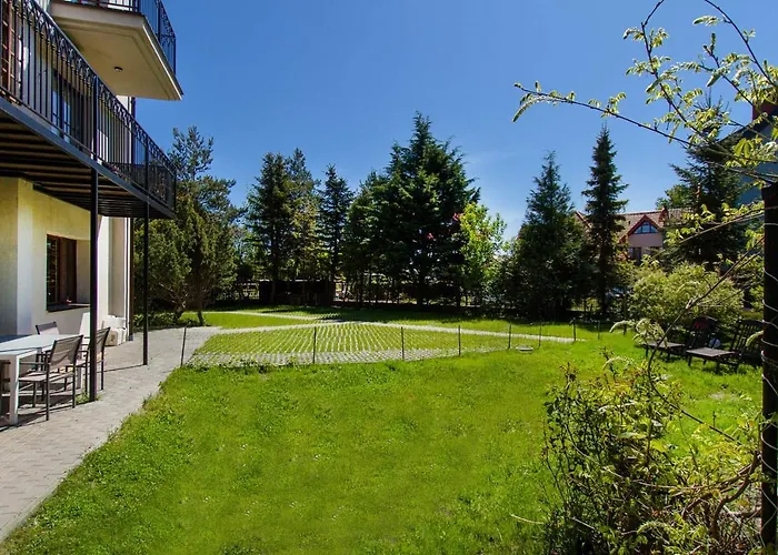 Pensionat Porto Karwia