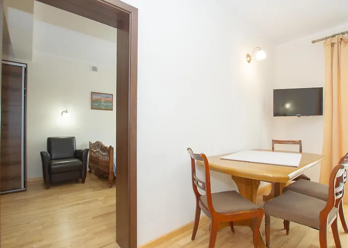 Pensionat Porto Karwia