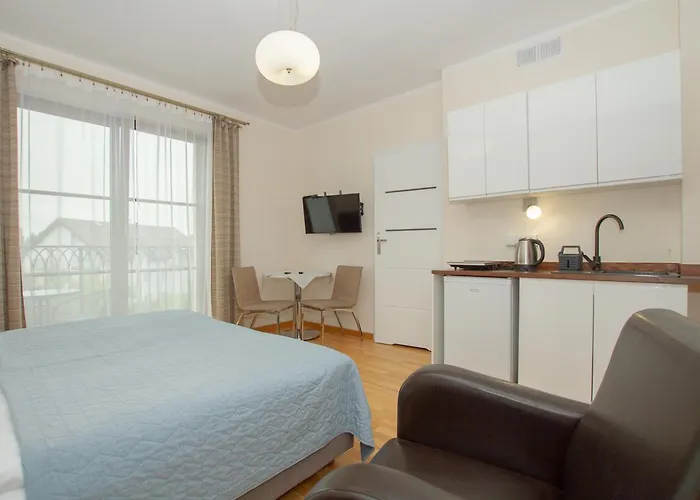 Pensionat Porto Karwia